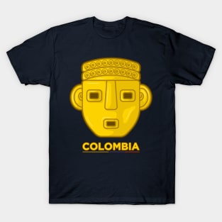 Colombian ancient art T-Shirt